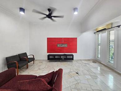 [AIRCOND + EXT KITCHEN + PART RENO] Putra Heights Subang Jaya Selangor