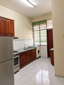 Double Storey House Taman Bukit Minyak BM,Under Bank Value For Sale