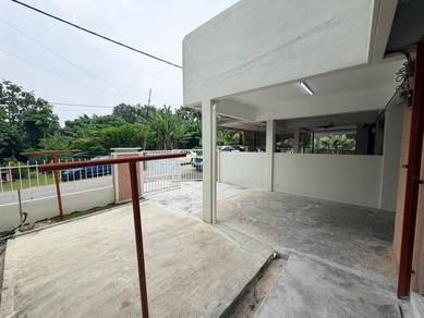 Double Storey Taman Desa Ros Kajang freehold 22x70 Newly Refurbished
