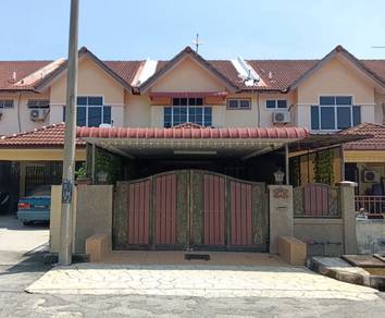 Teres 🏡 2 Tingkat Bandar Putra Bertam Kepala Batas Penang