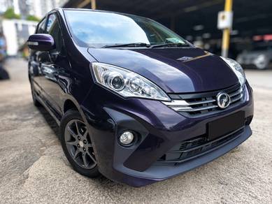 2020 Perodua ALZA 1.5 AV MY17 FACELIFT (A)