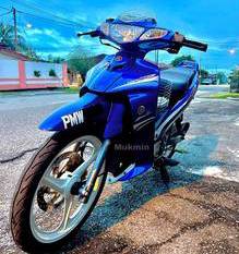 125RZ Biru GP 2017