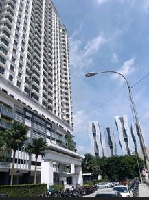 Well-Kept Rafflesia Condominium Sentul | 2 Parking | For Sale