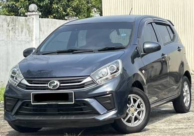 2020 Perodua AXIA 1.0 GXTRA FULL SERVICE RECOR (A)