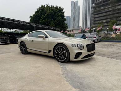 Bentley CONTINENTAL 6.0 GT W12, Rare Unit