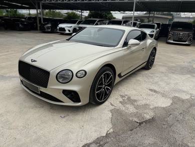 Bentley CONTINENTAL 6.0 GT W12, Rare Unit