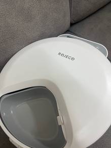ROJECO automatic pet feeder