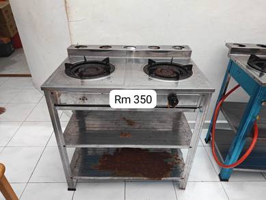 dapur 2 tunku