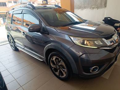 2017 Honda BR-V 1.5 V -- (A)