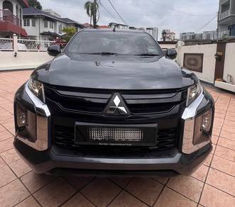 2022 Mitsubishi Triton Vgt Premium 2.4 Turbo1Owner