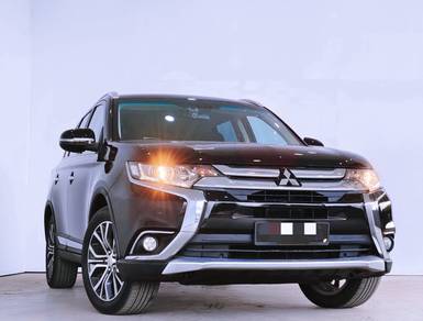 (💯Full.Loan)2018 Mitsubishi OUTLANDER 2.0 AWD (A)