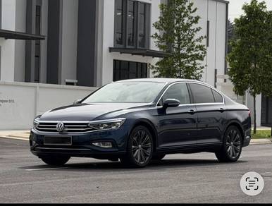 {2020} Volkswagen PASSAT 2.0 TSI ELEGANCE F/LOAN