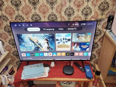 smart tv 40 inch