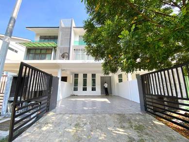 GOOD CONDITION🔥 3 Storey Bangi Avenue 3, Taman Bangi Avenue, Kajang