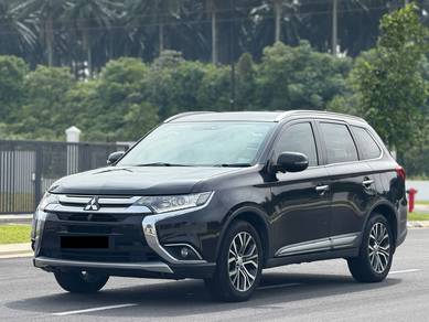 {2018} Mitsubishi OUTLANDER 2.0 (A) FULL LOAN