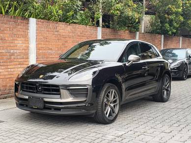 2024 Porsche MACAN T 2.0 FULL SPECS (A)