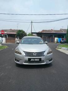 Nissan TEANA 2.0 XL L33 (A)