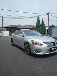 Nissan TEANA 2.0 XL L33 (A)