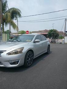Nissan TEANA 2.0 XL L33 (A)