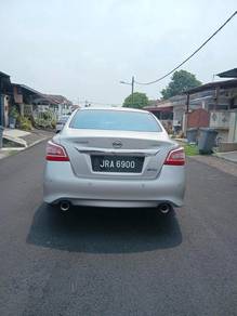 Nissan TEANA 2.0 XL L33 (A)