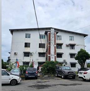 Taman Kendara one, Block F