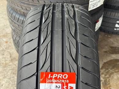Tayar baru 205 45 16 maxxis vitra ipro 2026 thai
