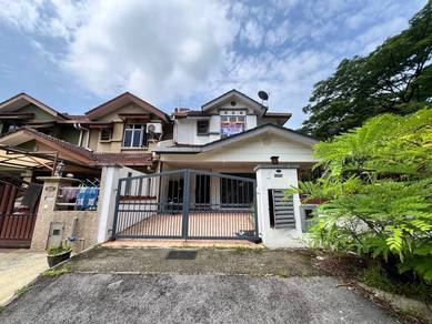 Corner Lot Double Storey Amethyst Kota Emerald Rawang