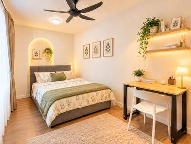 Emerald 9 Room , Link to MRT Tmn Suntex , You City 3 , TRX , Cheras
