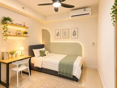 Emerald 9 Room , Link to MRT Tmn Suntex , You City 3 , TRX , Cheras