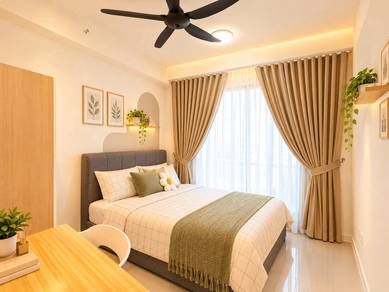 Emerald 9 Room , Link to MRT Tmn Suntex , You City 3 , TRX , Cheras