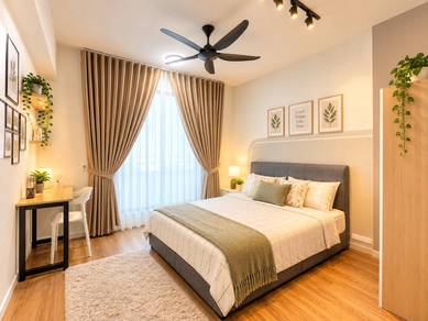 Emerald 9 Room , Link to MRT Tmn Suntex , You City 3 , TRX , Cheras
