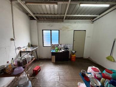 For Rent Double Storey Low Cost Jln Hang Jebat Tun Aminah