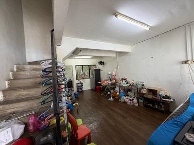 For Rent Double Storey Low Cost Jln Hang Jebat Tun Aminah