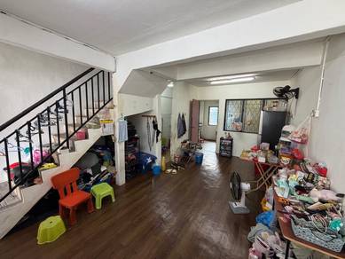 2-storey-Terraced-House-for-rent-Skudai-Johor