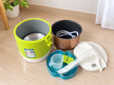 Mini Rice Cooker – Brand New! 🍚✨