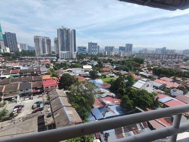 Flat Sri Pangkor Sentul untuk disewa