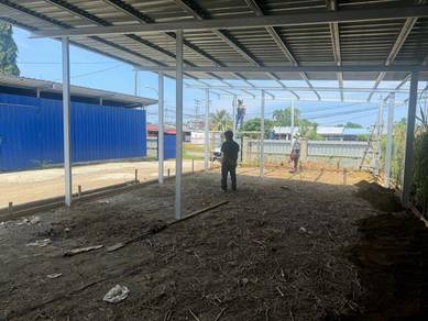Warehouse-/-Factory-for-rent-Putatan-Sabah