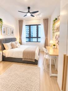Serena Residence Sri Petaling , MRT Naga Emas , Kuchai Lama , Jalil