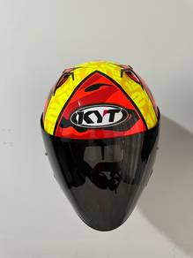 Helmet KYT Xavi Forres