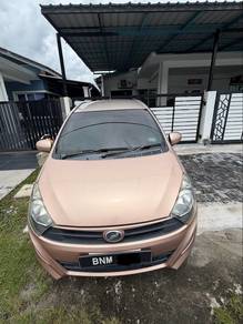 Perodua AXIA 1.0 G MY14 B200 (A)
