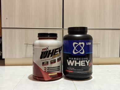 Whey Protein MMX & USN