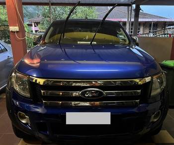 2014 Ford RANGER 2.2 XLT (HI RIDER) T6 (A)