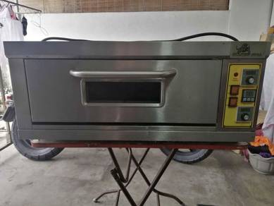 Golden Bull electric oven