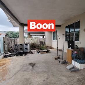 Semi-Detached-House-for-rent-Kuching-Sarawak