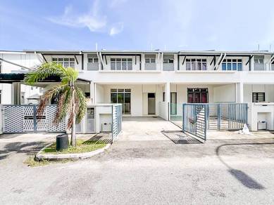 2-storey-Terraced-House-for-sale-Banting-Selangor