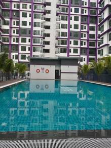 The Heights Residence @ Taman Muzaffar Heights