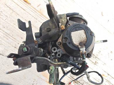 Nissan Venette C22 Carburetor