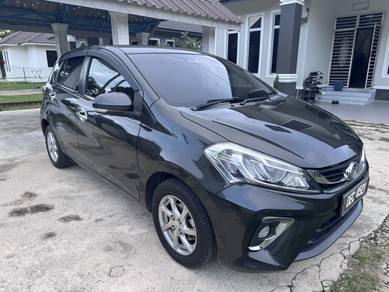 Perodua MYVI 1.3 PREMIUM X MY17 M800 D20N