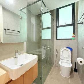 The M macro link medini, fully furnished 2rooms2bathrooms