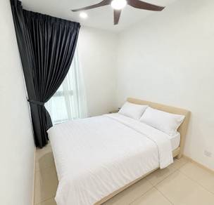 The M macro link medini, fully furnished 2rooms2bathrooms